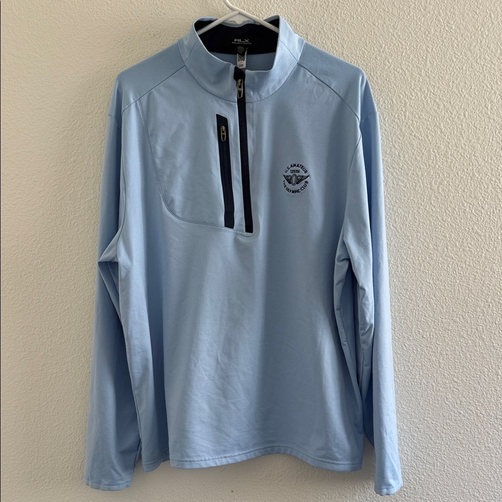 RLX Ralph Lauren Performance Pullover XL